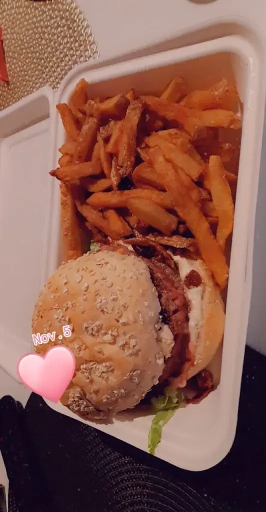 Menu_L'Auberge de l'Abbaye_Nouaillé-Maupertuis_immagine_5