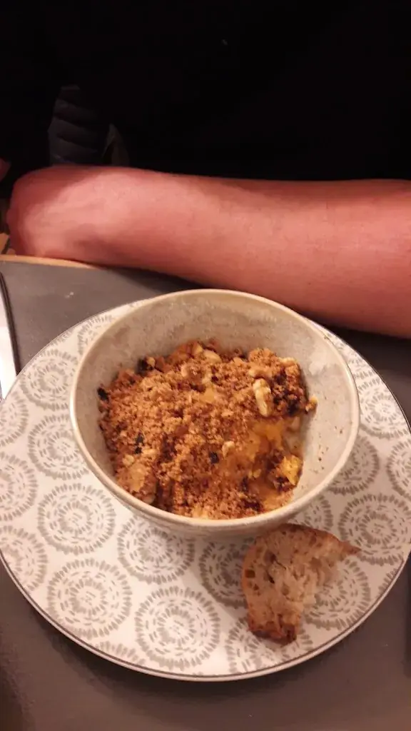 Menu_L'Auberge de l'Abbaye_Nouaillé-Maupertuis_immagine_6