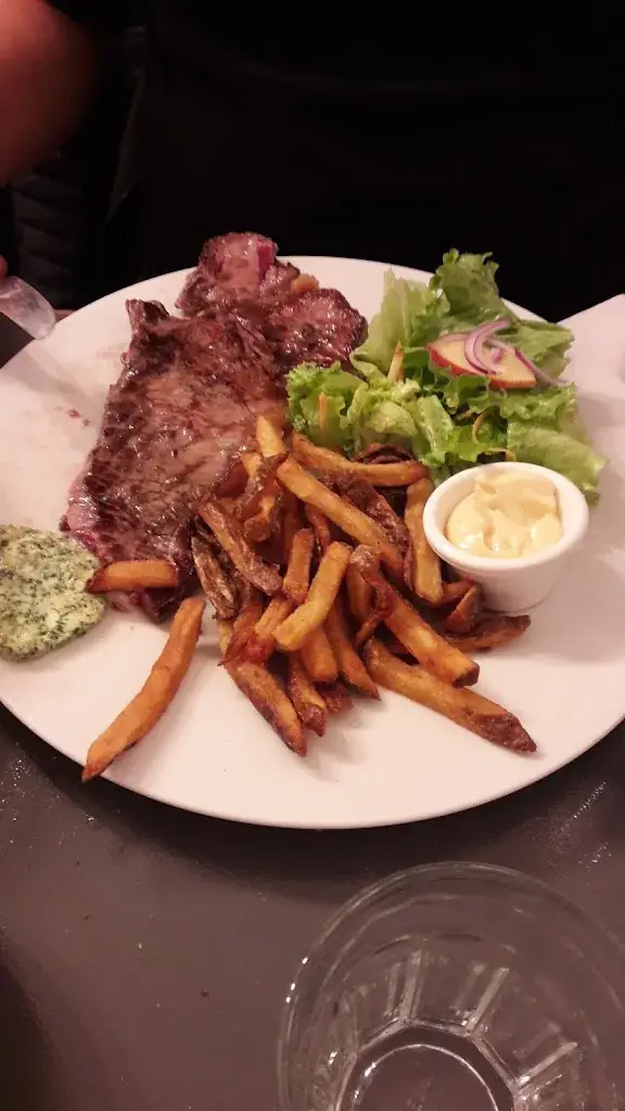 Menu_L'Auberge de l'Abbaye_Nouaillé-Maupertuis_immagine_8