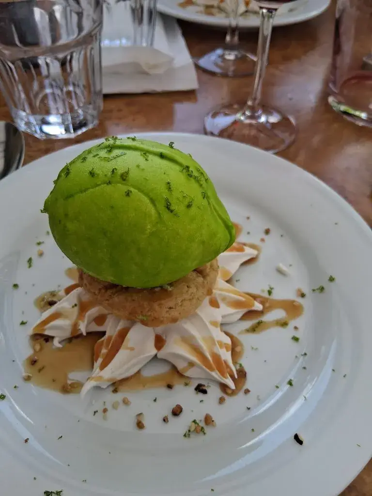 Guillaume Briaud_L'Auberge de l'Abbaye_Nouaillé-Maupertuis_recensione