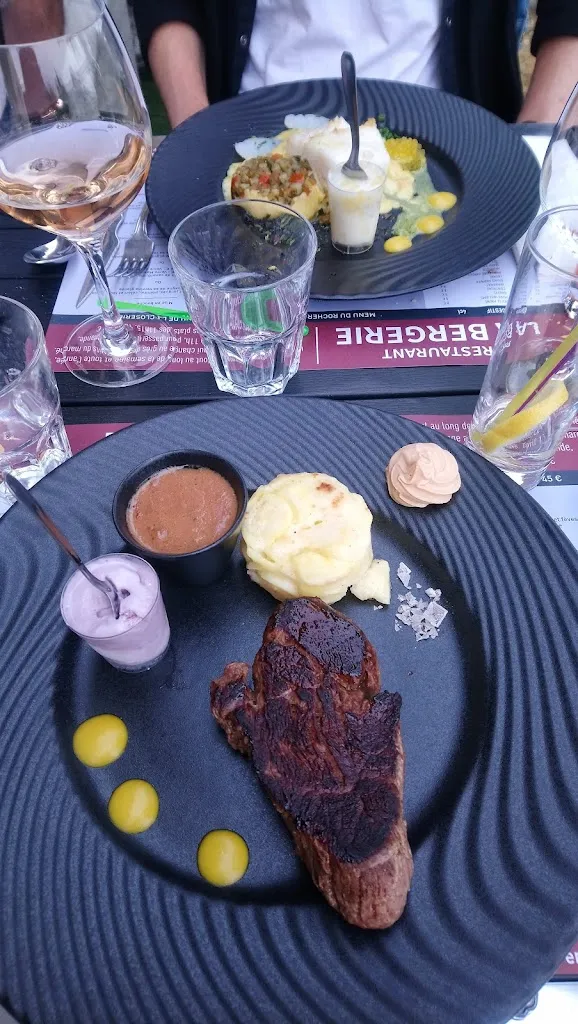 Menü_RESTAURANT LA BERGERIE_Nieuil-l'Espoir_Bild_5