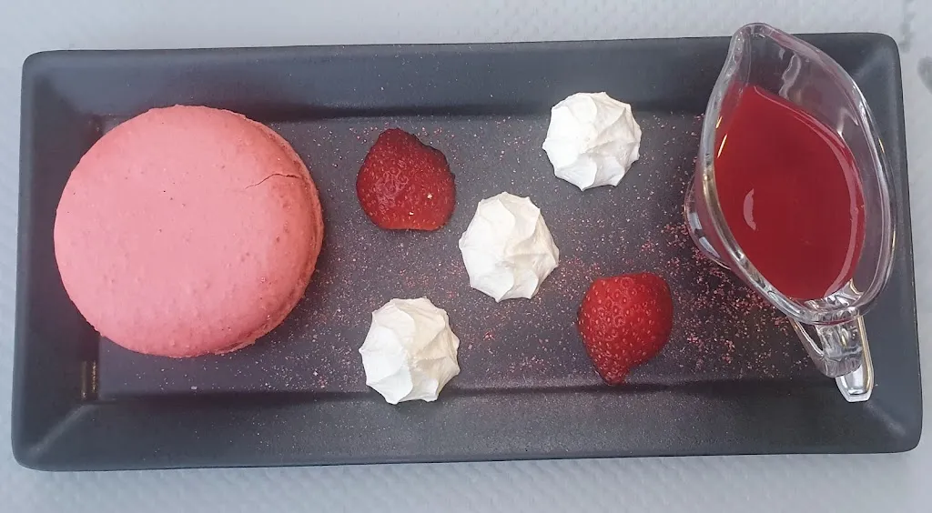 Menü_RESTAURANT LA BERGERIE_Nieuil-l'Espoir_Bild_8