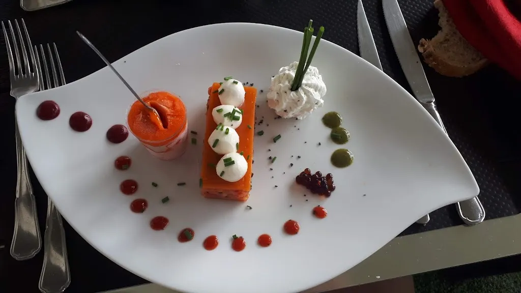 Menü_RESTAURANT LA BERGERIE_Nieuil-l'Espoir_Bild_9