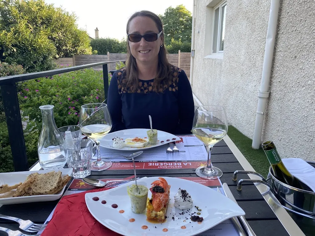 Lawrence Norton_RESTAURANT LA BERGERIE_Nieuil-l'Espoir_Bewertung