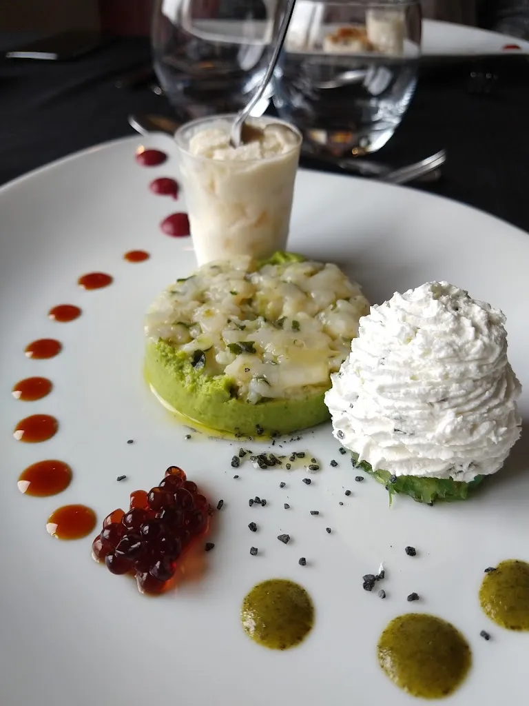 Guillermo Cardozo_RESTAURANT LA BERGERIE_Nieuil-l'Espoir_Bewertung