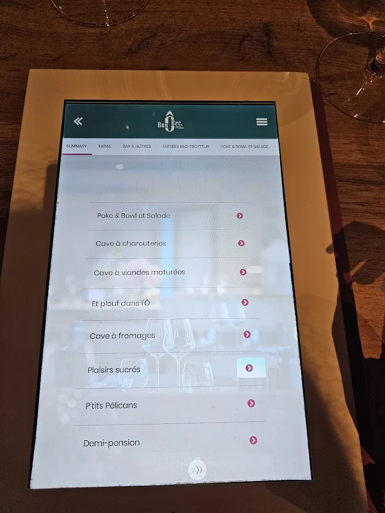 Menu_Restaurant Ô Bon Bec_Annecy_image_4