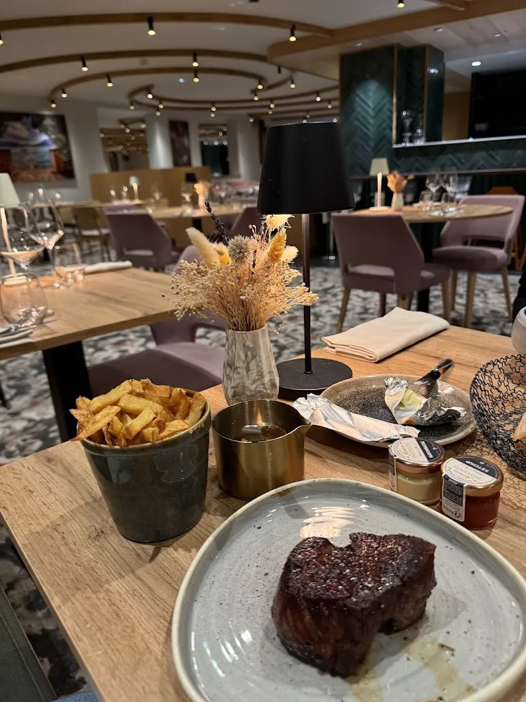 Ali Sharif_Restaurant Ô Bon Bec_Annecy_review