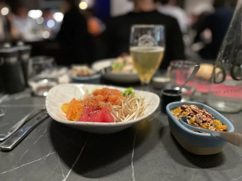 Sydney Martinie_Restaurant Ô Bon Bec_Annecy_review