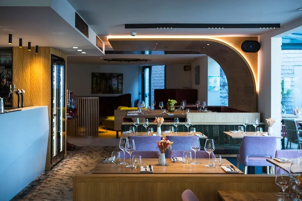 Restaurant Ô Bon Bec restaurant in Annecy