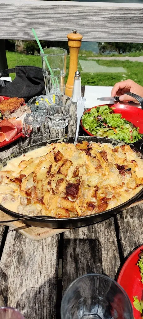 Menu_The Lake cottage_Clusaz_image_8