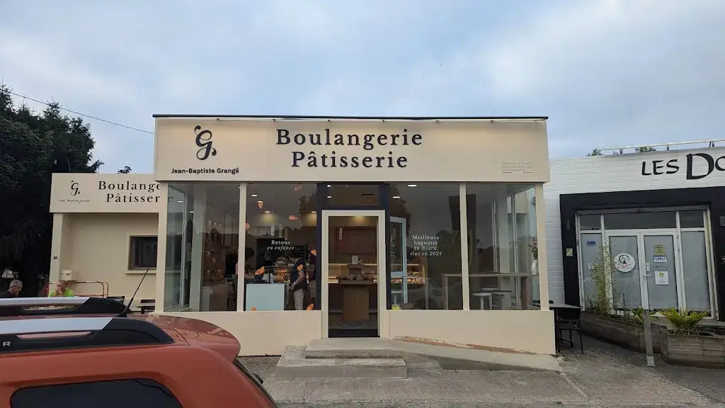 Boulangerie Grangé - Nousty | Pâtisserie, Viennoiserie_Nousty_slider_image_3