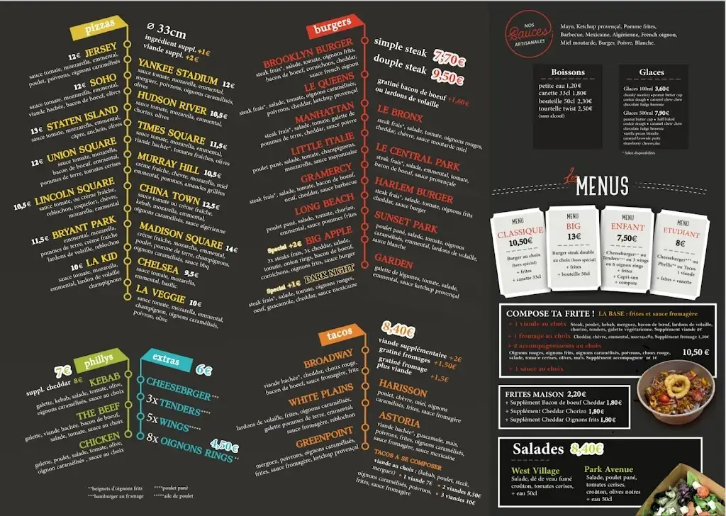 Menu_Brooklyn Burgers n' Pizzas_Nousty_image_1