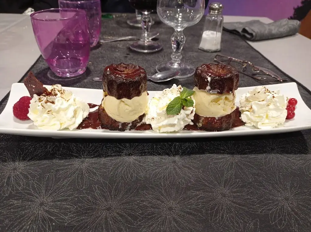 Emilie T_Ô Dés Lys _Nueil-les-Aubiers_review