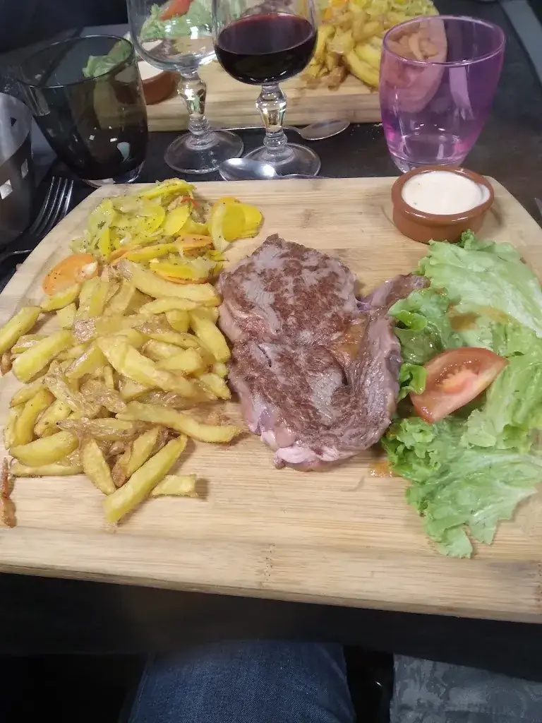 Seb et Nini_Ô Dés Lys _Nueil-les-Aubiers_review