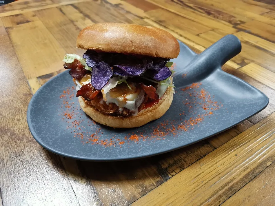 Le Diabolo ristorante a Nueil-les-Aubiers