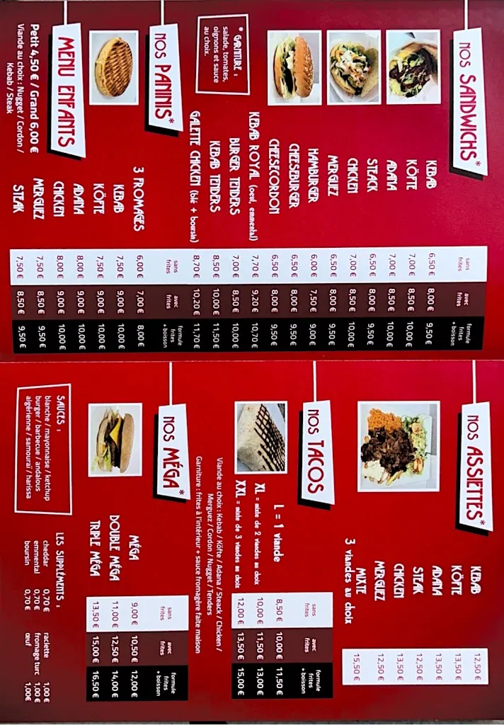 Menu_Kebab BEYO Pizza_Nueil-les-Aubiers_image_1