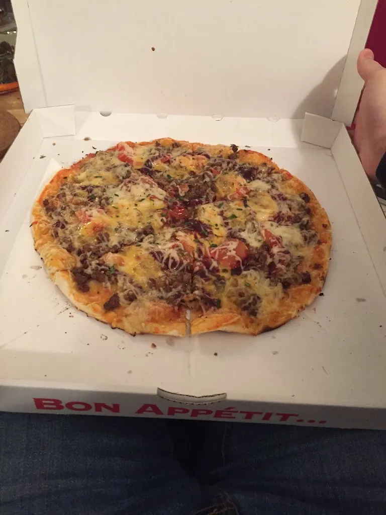 Olivier Herrou_Kebab BEYO Pizza_Nueil-les-Aubiers_review