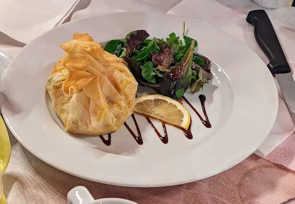 Menu_Restaurant Le Cheval Blanc_Saint-Pierre-des-Échaubrognes_image_2