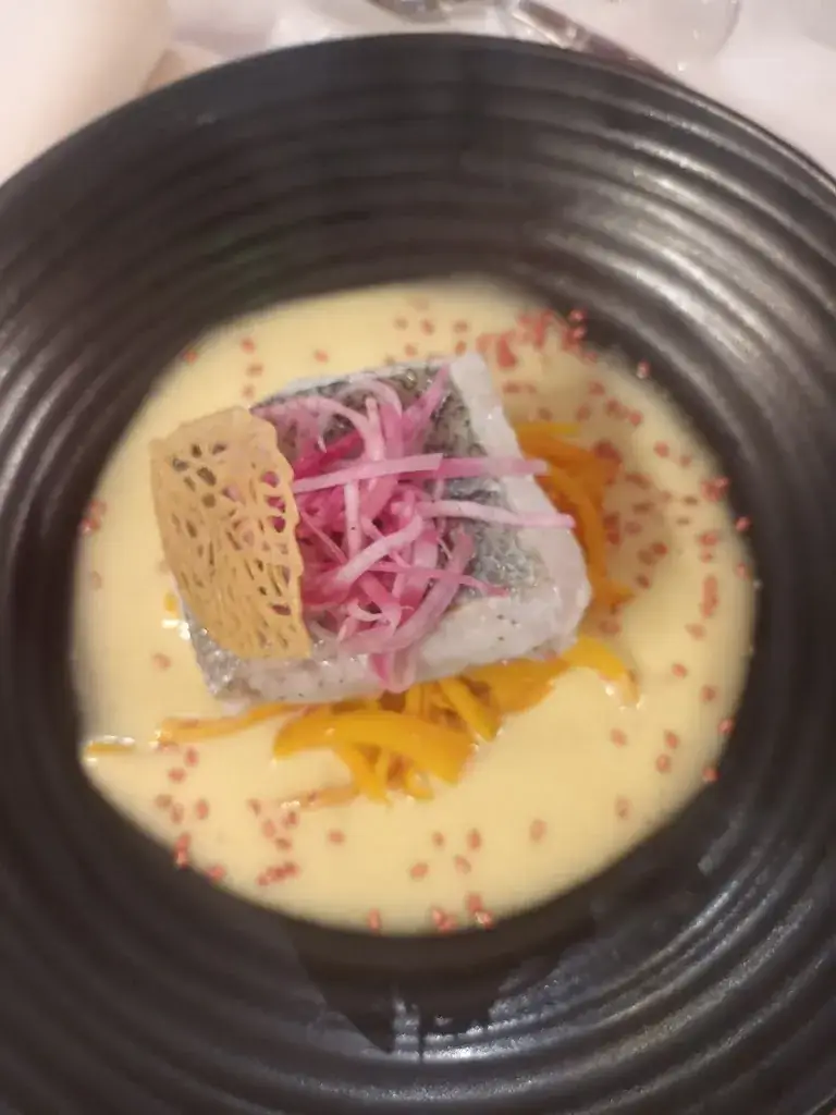 Vincent LEGEAY_Restaurant Le Cheval Blanc_Saint-Pierre-des-Échaubrognes_review