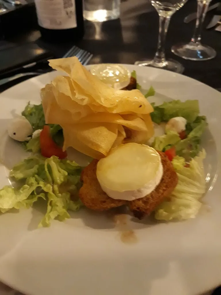 Menu_Le Relais de Somloire_Somloire_immagine_6