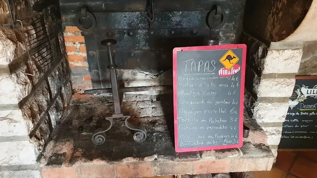 Menu_Restaurant Cidrerie El Sitio_Seyresse_image_1