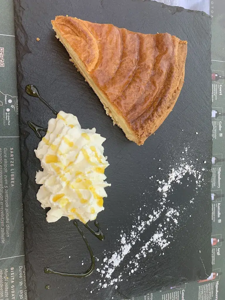 Théo Salas_Restaurant Cidrerie El Sitio_Seyresse_review