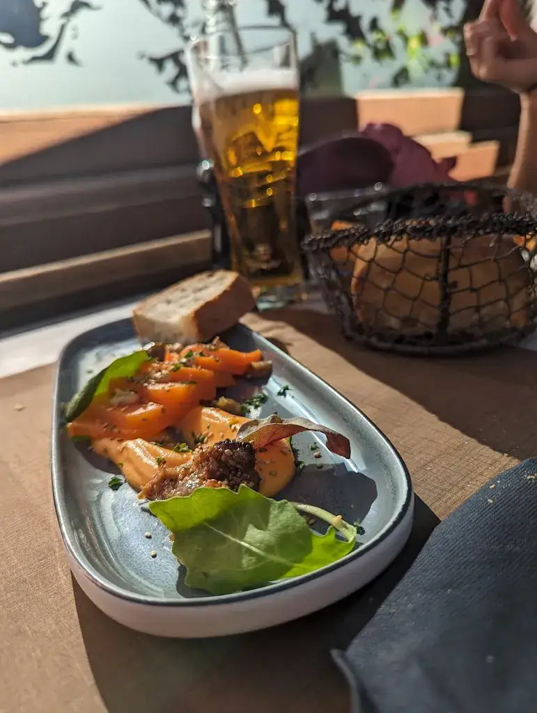 Andreas Gallego_La Terrasse Gourmande_Clusaz_review