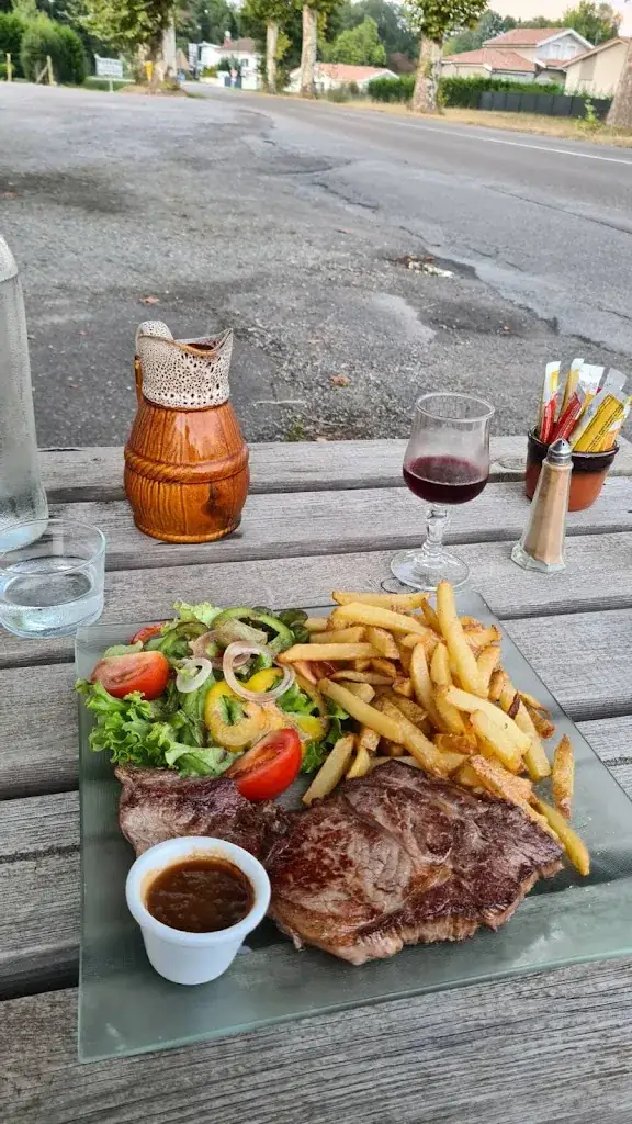 Menu_Louisiana Café - 40180_Tercis-les-Bains_image_1