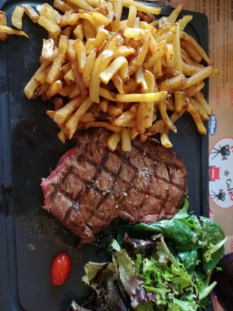 Menu_Hollywood Café_Nontron_image_5