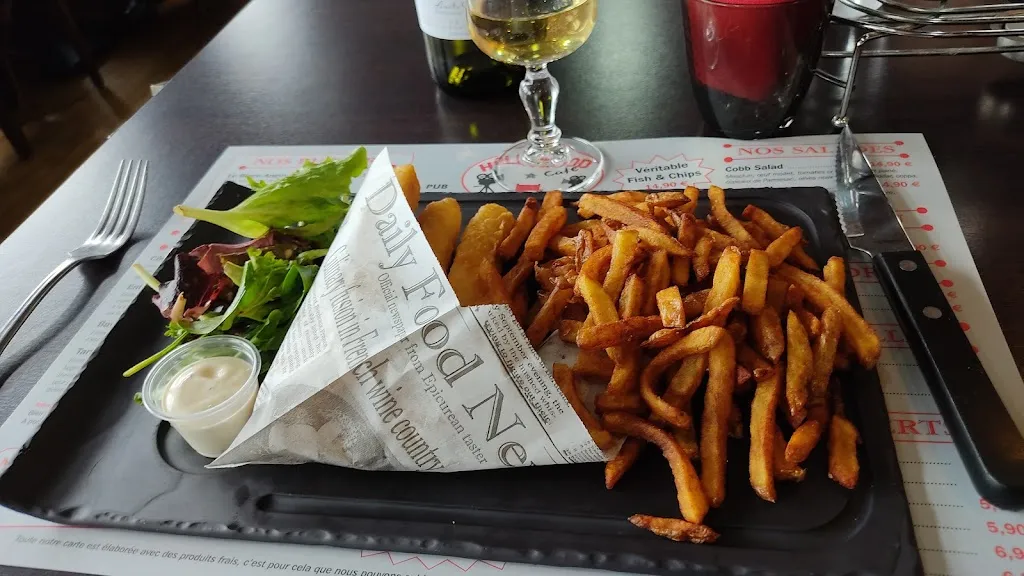 Menu_Hollywood Café_Nontron_image_7