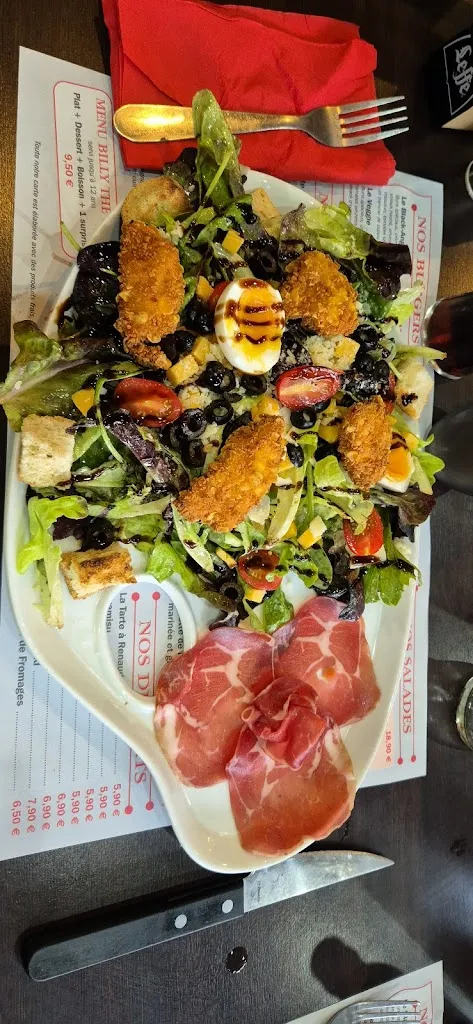 Menu_Hollywood Café_Nontron_image_8