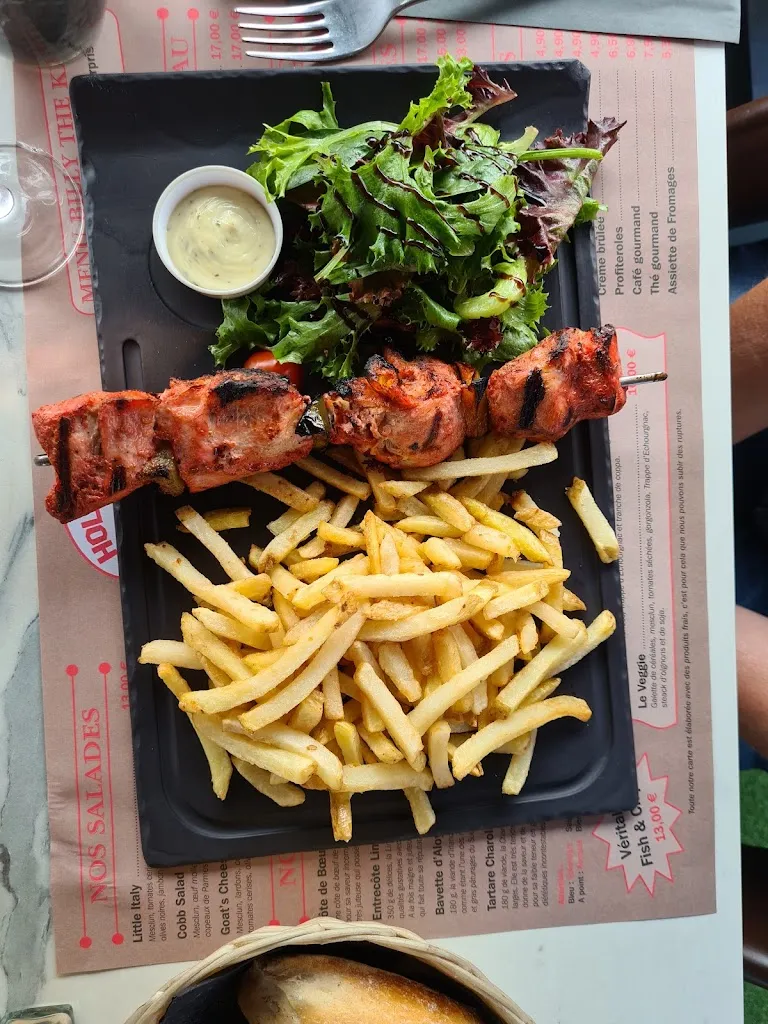 Rik Verbong _Hollywood Café_Nontron_review