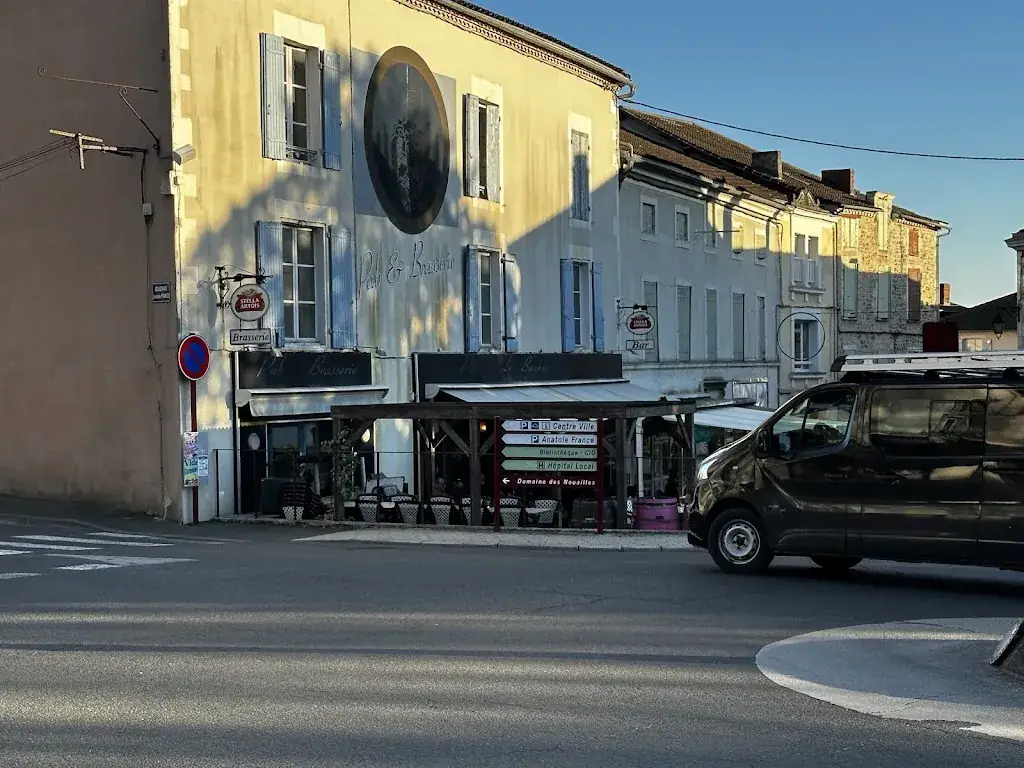 Danny Evans_Le Bacchus_Nontron_review