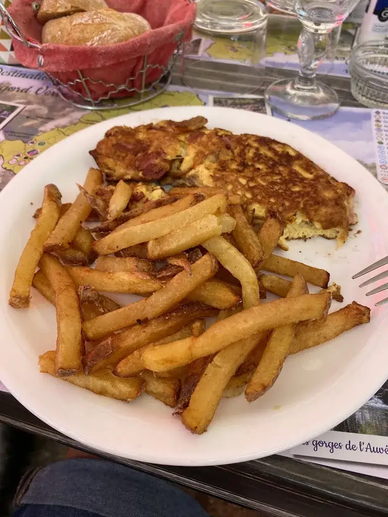 Menu_Brasserie de la Fontaine_Nontron_imagen_2