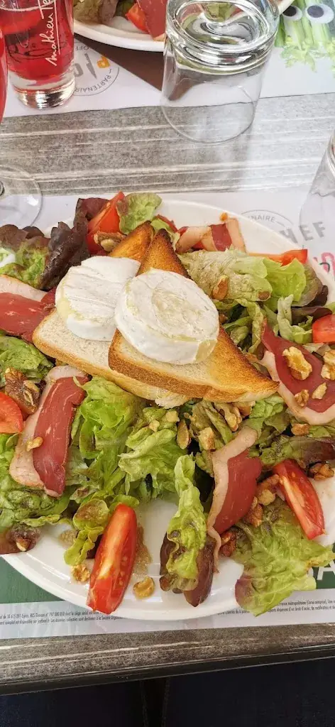 Menu_Brasserie de la Fontaine_Nontron_imagen_3