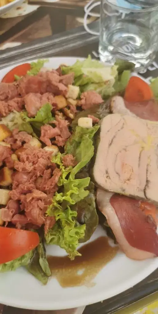 Menu_Brasserie de la Fontaine_Nontron_imagen_4