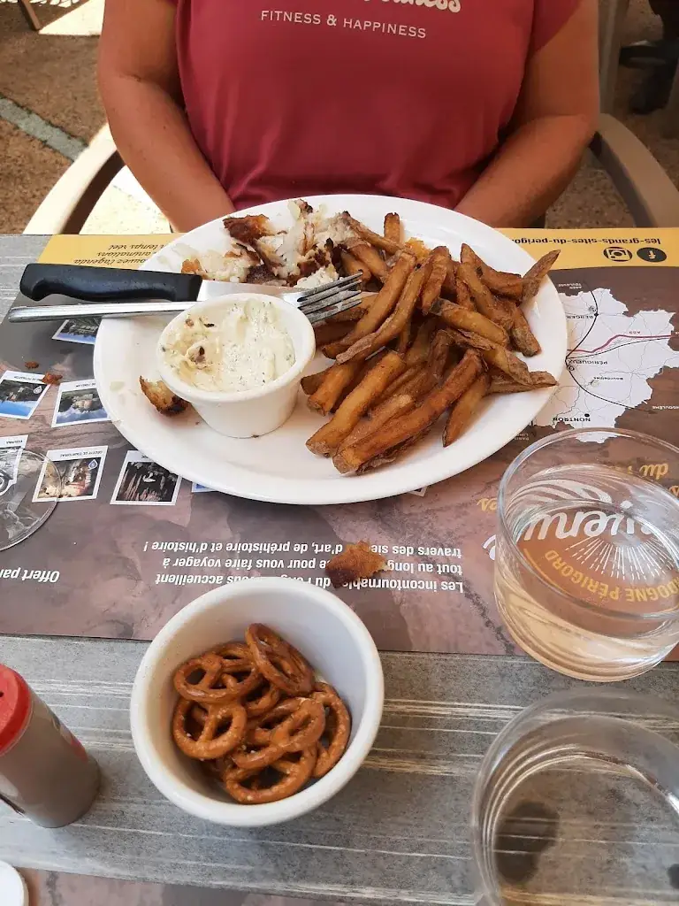 Robert Goodrum_Brasserie de la Fontaine_Nontron_reseña