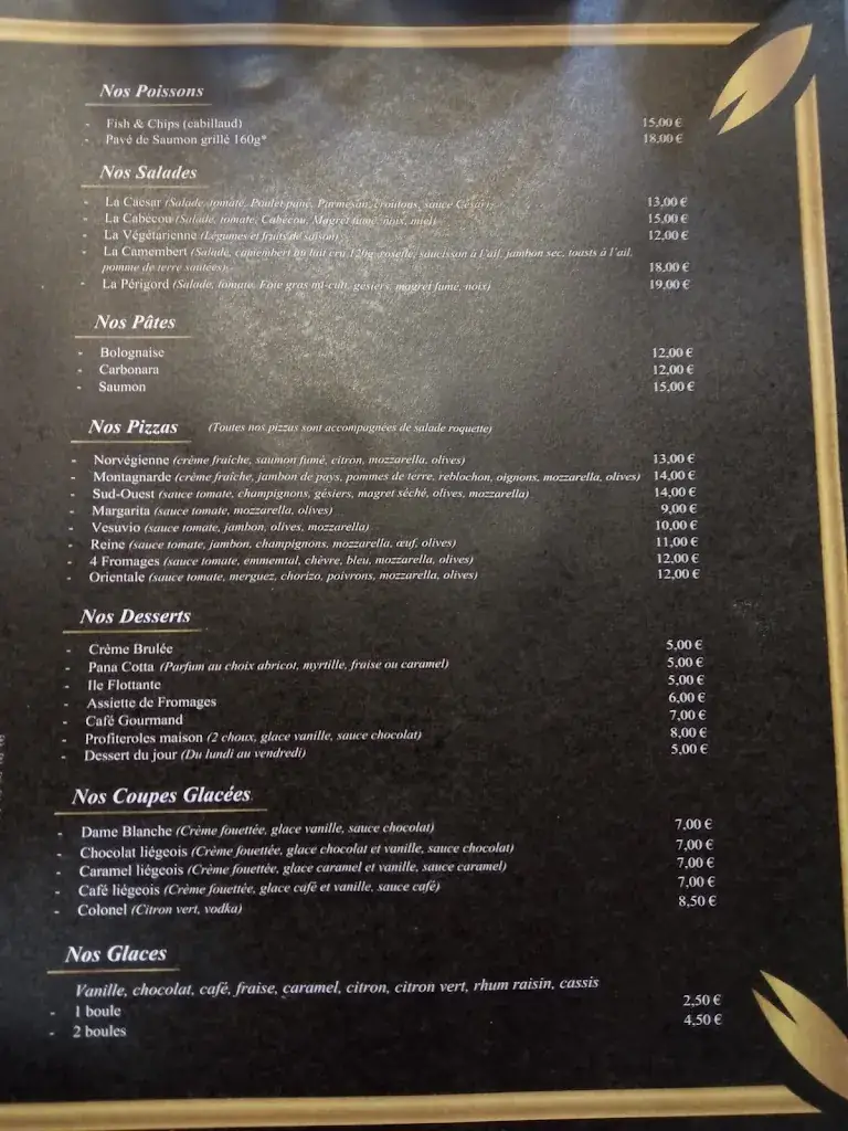 Menu_Brasserie Le QG_Nontron_image_1
