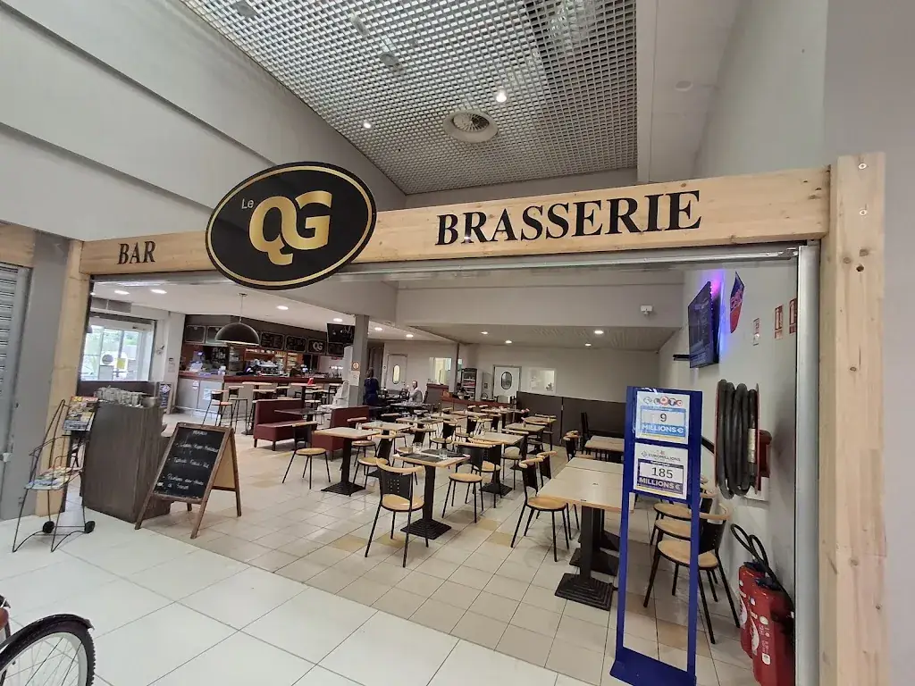 Brasserie Le QG_Nontron_slider_image_1