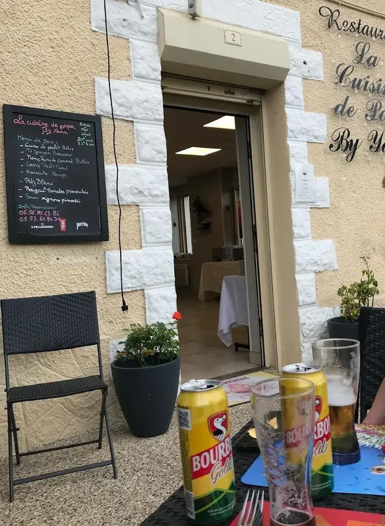 Patrick BOUDID_La cuisine de papa by Yann_Nontron_Bewertung