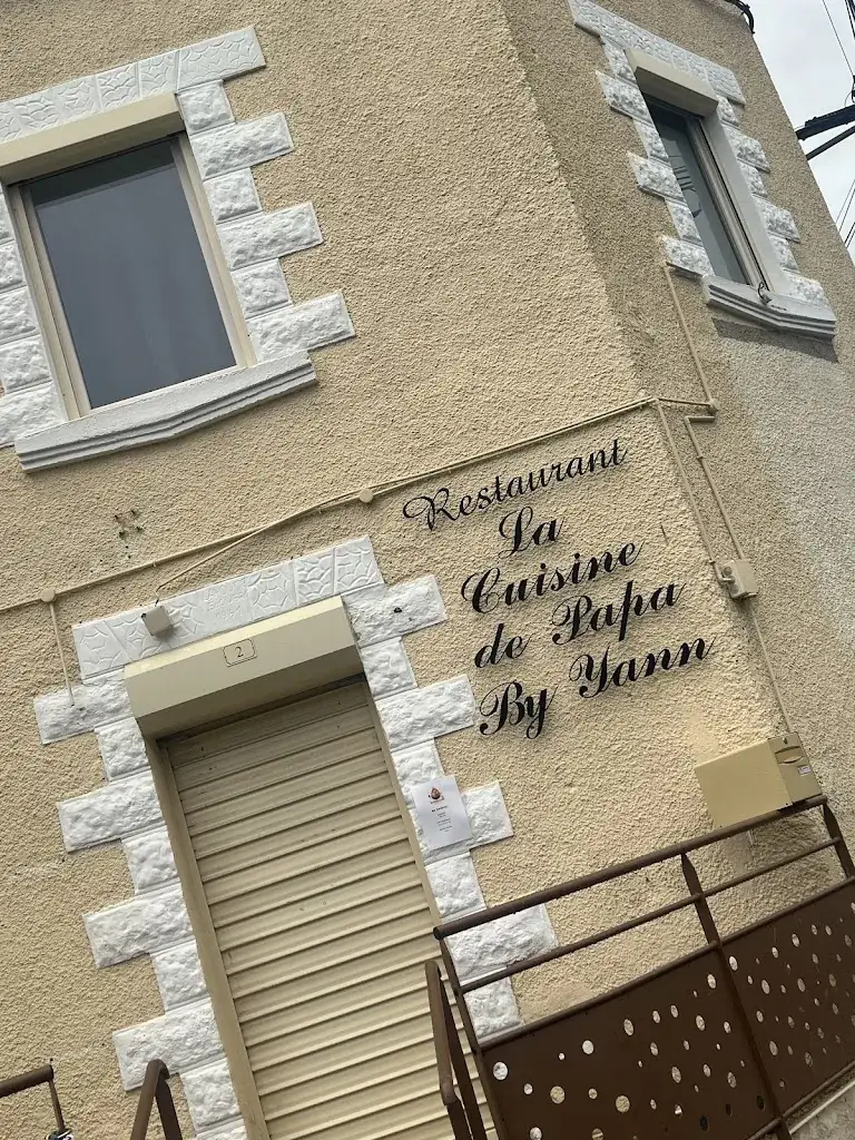 La cuisine de papa by Yann_Nontron_slider_image_2