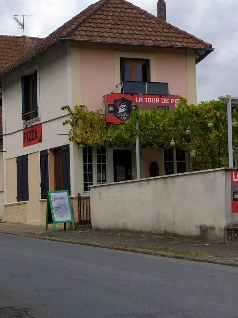 Margaret Norah_La Tour De Pizz_Nontron_review