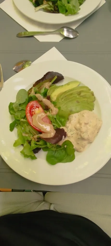 Teacher Raf_Restaurant Le Périgord_Saint-Martial-de-Valette_review