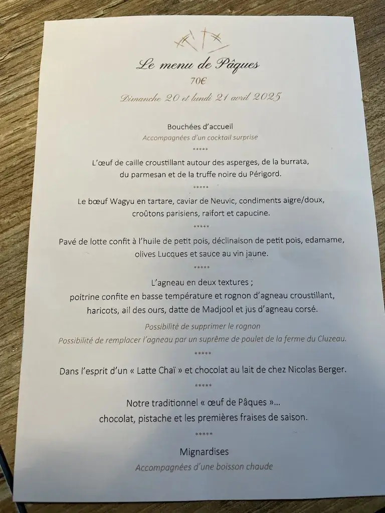 Menu_Le Moulin Du Grand Etang_Saint-Estèphe_image_2