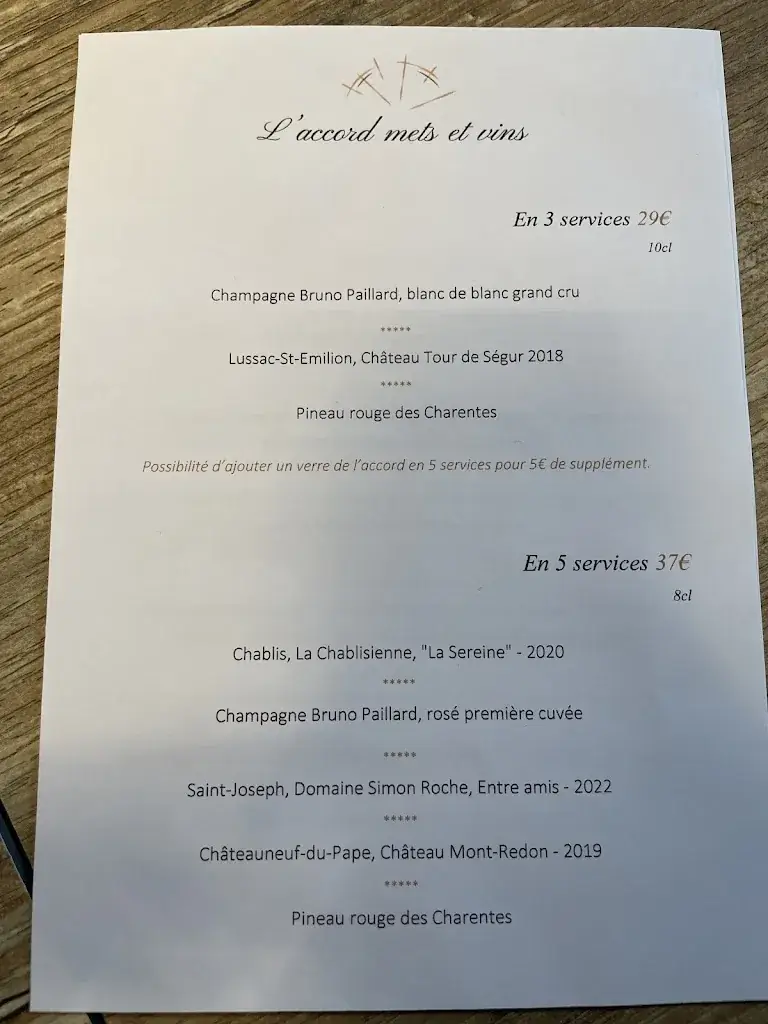 Menu_Le Moulin Du Grand Etang_Saint-Estèphe_image_3