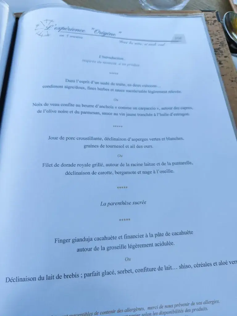 Menu_Le Moulin Du Grand Etang_Saint-Estèphe_image_4