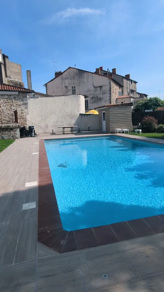 Logis Hôtel Grand Hôtel Pelisson_Nontron_slider_image_2