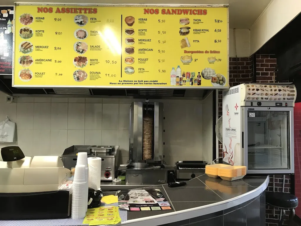 Menü_Dounia Kebab_Nontron_Bild_3