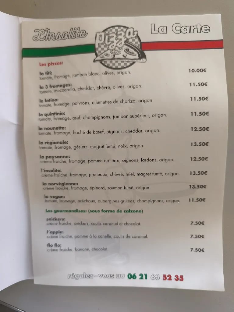 Menu_L'Insolite_Abjat-sur-Bandiat_imagen_2