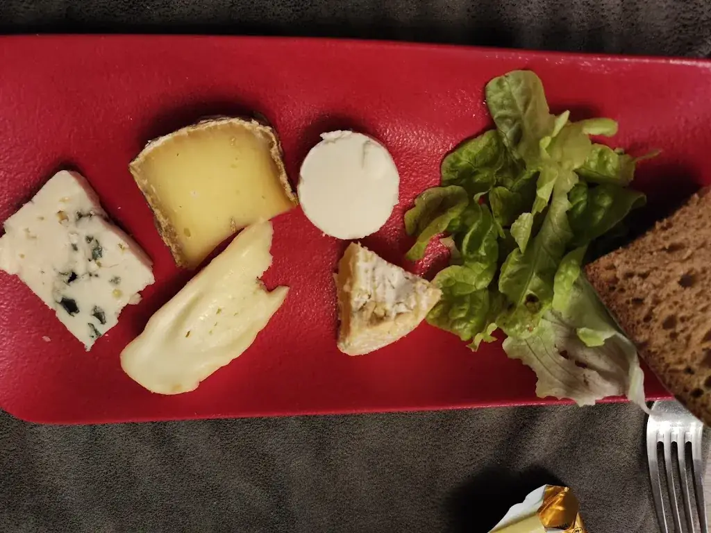 Menu_Hôtel de France_Saint-Pardoux-la-Rivière_immagine_5